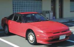 Nissan 180sx