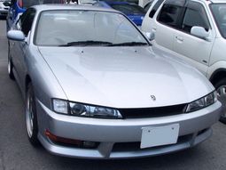 Nissan 200sx