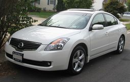 Nissan Altima 3.5SE