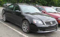 Nissan Altima