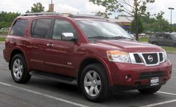 Nissan Armada