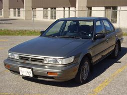 Nissan Bluebird