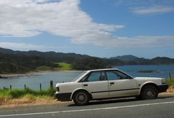 Nissan Bluebird