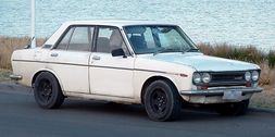 Nissan/Datsun 1600 sedan