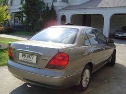 Nissan Bluebird Sylphy