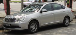 Nissan Bluebird Sylphy