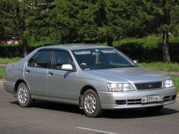 1998 Nissan Bluebird