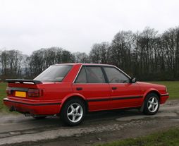 Nissan Bluebird