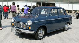 Nissan Bluebird series 310