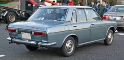 Nissan/Datsun 1600 sedan