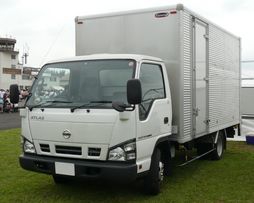 Nissan Cabstar