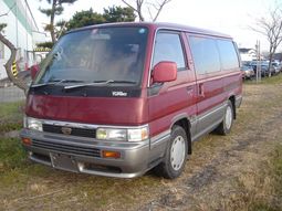 Nissan Caravan