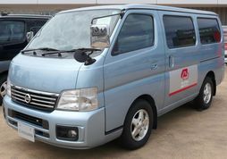 Nissan Caravan