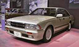 1989 Nissan Cedric HT