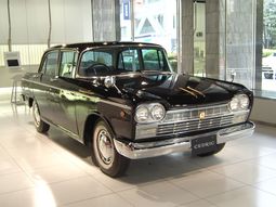 Nissan Cedric Custom 31