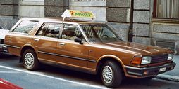 export Nissan Cedric 430 wagon