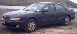 Nissan Cefiro