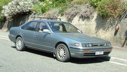 Nissan Cefiro