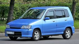 1999 Nissan Cube