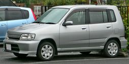 2000 Nissan Cube