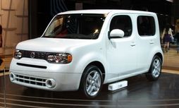 Nissan Cube 2009