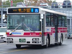 Nissan Diesel