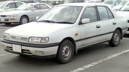 Nissan Pulsar