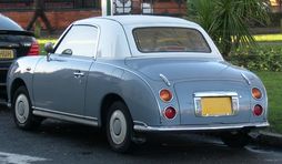 Nissan Figaro