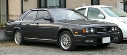 1991 Nissan Gloria Gran Turismo