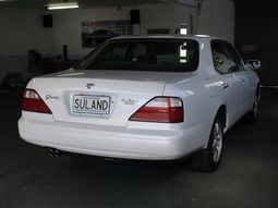 1995 Nissan Gloria Gran Turismo Ultima