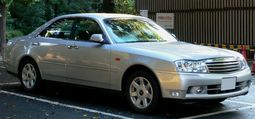 1999 Nissan Gloria hardtop