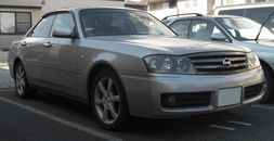 2002 Nissan Gloria