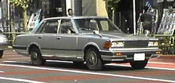 Nissan Gloria sedan