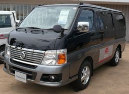 Nissan Urvan