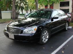 2002 Infiniti Q45