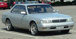 Nissan Laurel C34