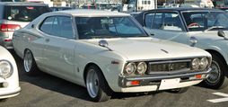 Nissan Laurel