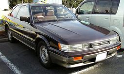 Nissan Leopard coupe