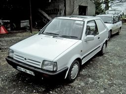 1990 Nissan Micra K10