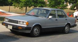 1984 Nissan Maxima