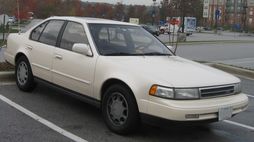 1989-1991 Nissan Maxima