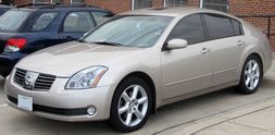 2004-2006 Nissan Maxima