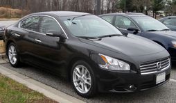 2009 Nissan Maxima