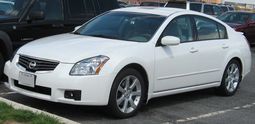 Nissan Maxima