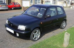 Nissan Micra K11 1.3SR