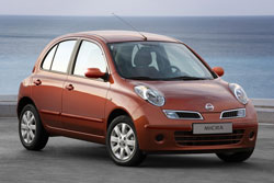 Nissan Micra K12C