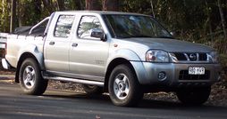 D22 Navara