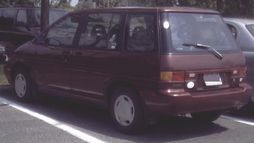 Nissan Prairie