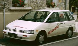 Nissan Prairie