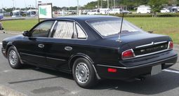 Nissan President